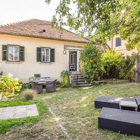 Ferienhaus Perner Gartenhaus Unterm Lindenbaum Poellau Kültér fotó