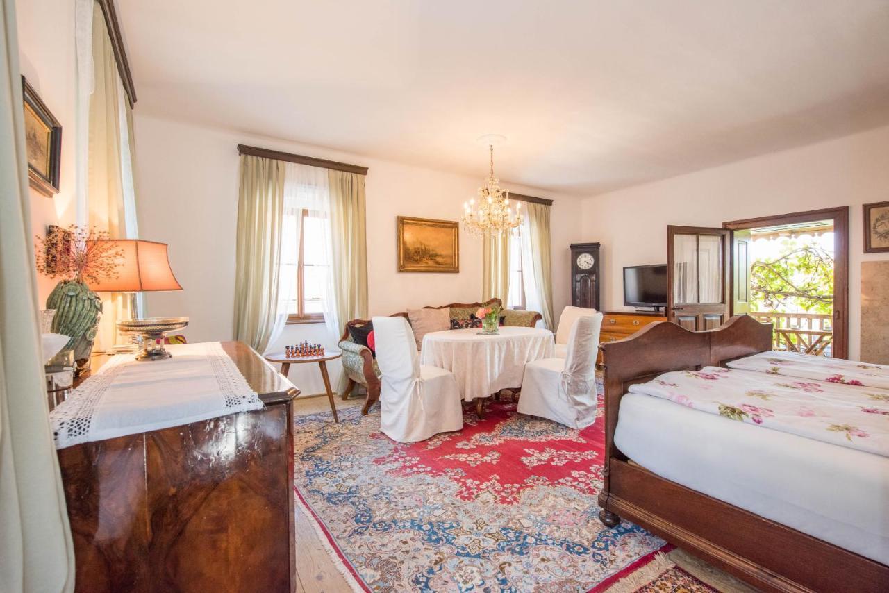 Ferienhaus Perner Gartenhaus Unterm Lindenbaum Poellau Kültér fotó