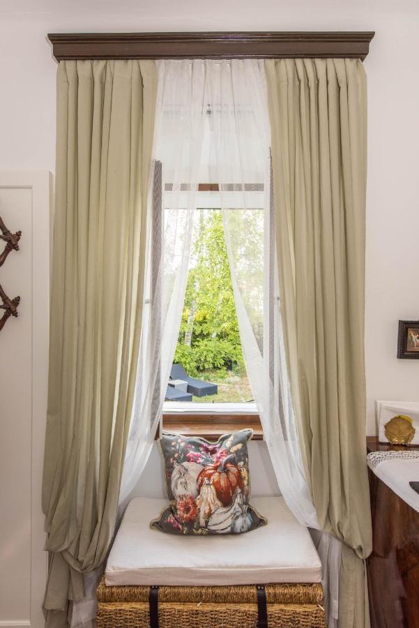 Ferienhaus Perner Gartenhaus Unterm Lindenbaum Poellau Kültér fotó